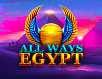 Игровой автомат All Ways Egypt в казино Pin-Up