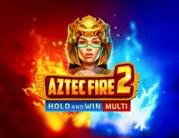 Игровой автомат Aztec Fire 2 в казино Pin-Up
