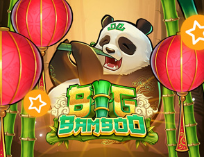 Игровой автомат Big Bamboo в казино Pin-Up