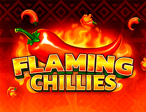 Игровой автомат Flaming Chillies в казино Pin-Up