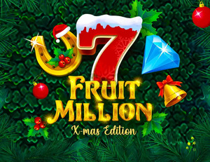 Игровой автомат Fruit Million в казино Pin-Up