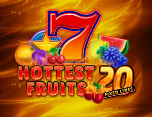 Игровой автомат Hottest Fruits 20 в казино Pin-Up