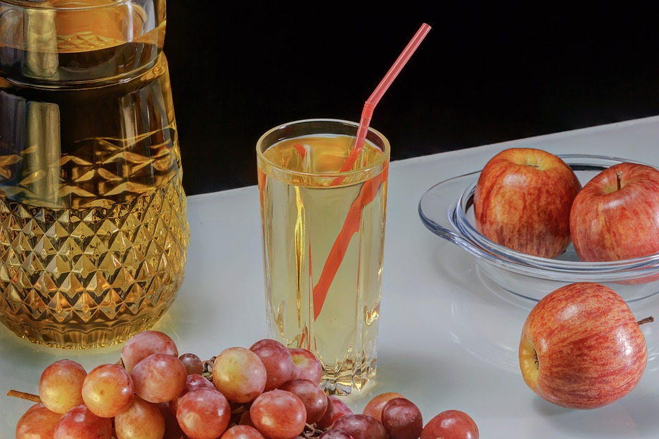 Как сделать виноградный сок на зиму в домашних условиях