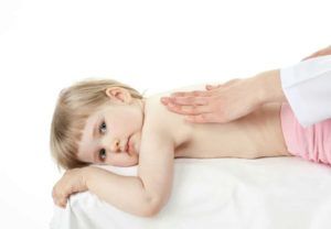 Массаж при пневмонии детям 