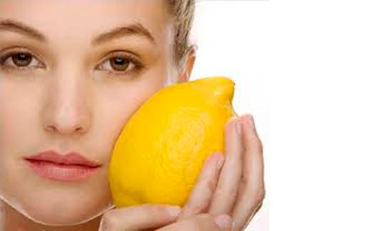 Как лимон помогает в выведении прыщей