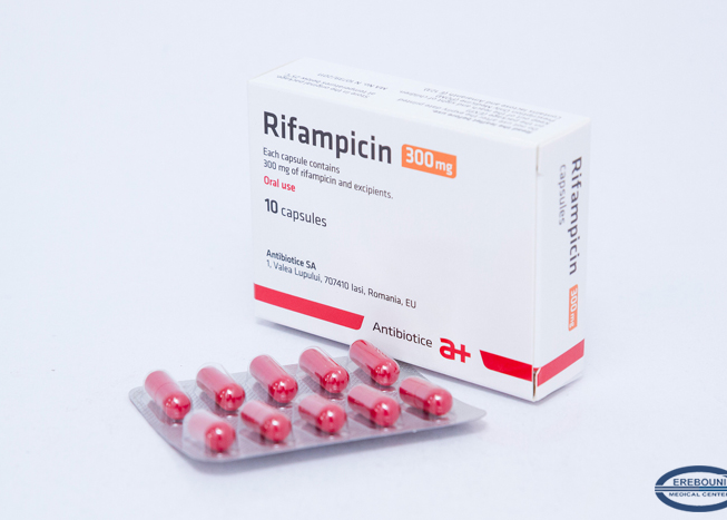Рифампицин