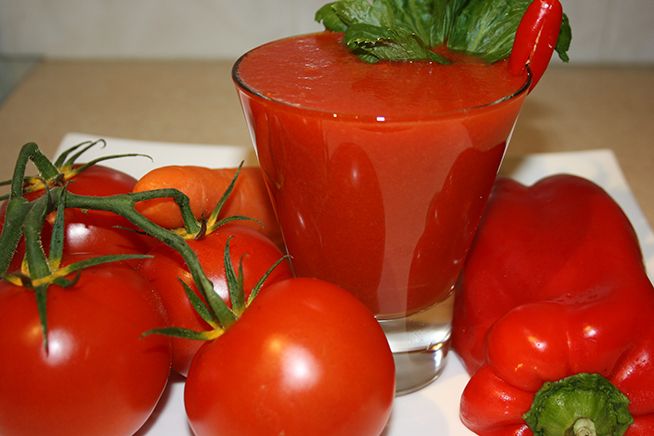 Как приготовить овощной сок в домашних условиях на зиму: 3 рецепта