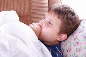 Лечение кашля детям старше 6 лет 