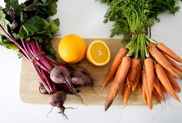Как приготовить морковный сок в домашних условиях на зиму