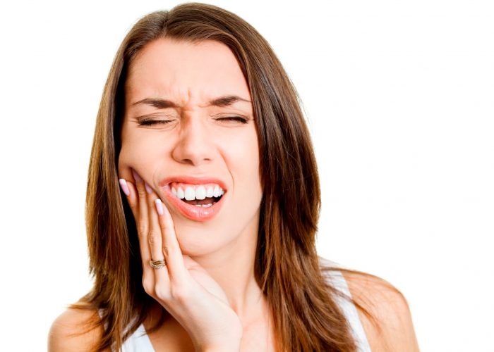 Болевой синдром при различных поражениях зуба