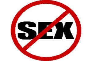 отказ от секса