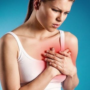 Воспаление сердечной мышцы происходит при двухсторонней пневмонии