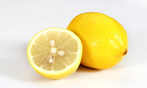 Лимон в народной медицине