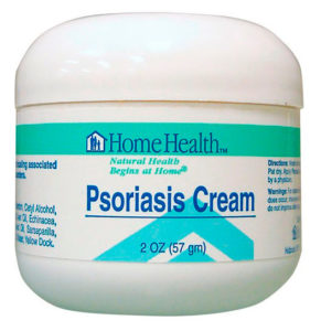 Psoriasis-Cream