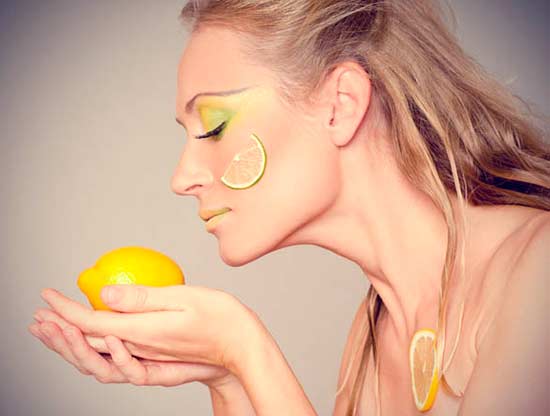 Лимон — эффективное средство в борьбе за чистую кожу