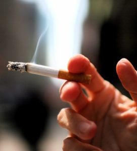 Курение запрещено в день проведения бронхоскопии