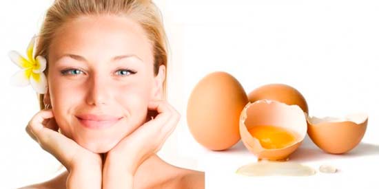 Интересные рецепты масок для лица на основе куриных яиц