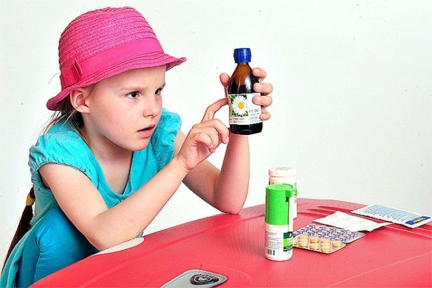 Хранить препарат в недоступном для детей месте
