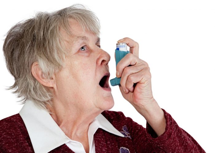 Для лечения бронхиальной астмы