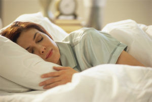При бронхите больной должен соблюдать постельный режим